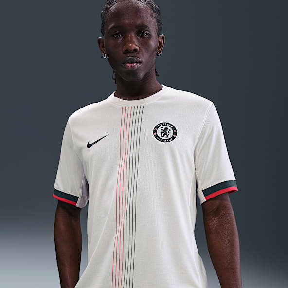 Chelsea Nike Home Stadium Shirt 2025-26